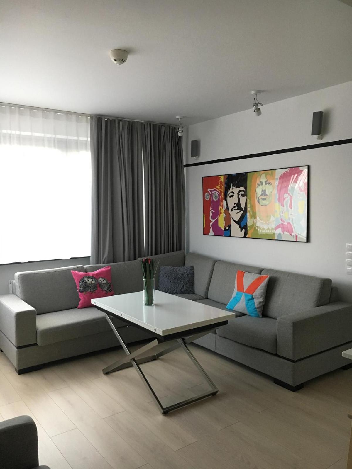 Silver - Krawiecka 1 - 2 Pokojowy Apartment Wroclaw